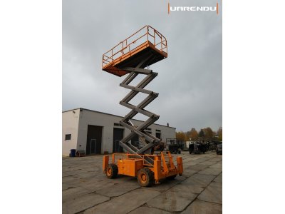 Ножничный подъемник JLG 40 RTS (80а) - 14,04м