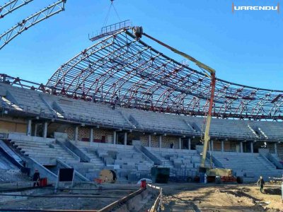 Телескопический подъемник JLG 150HAX, (86а) - 47,7м