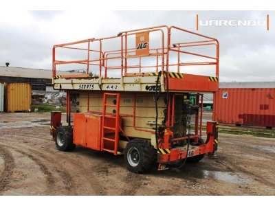 Ножничный подъемник JLG 500RTS  - 17м