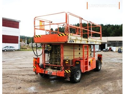 Ножничный подъемник JLG 500RTS  - 17м