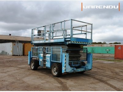 Ножничный подъемник Genie GS 5390RT - 18м