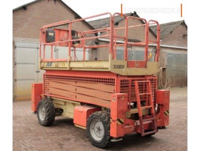 Ножничный подъемник JLG 330 CRT - 12м