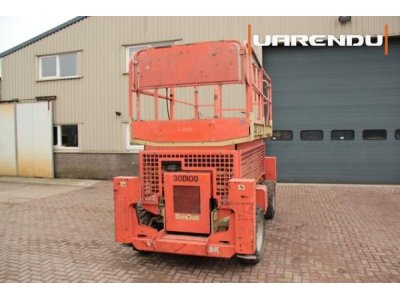Ножничный подъемник JLG 330 CRT - 12м