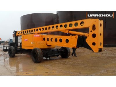 Телескопический подъемник Grove AMZ 131XT, (7а)  - 40м