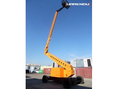 Телескопический подъемник Grove AMZ 131XT, (9б)  - 40м