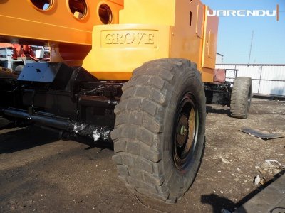 Телескопический подъемник Grove AMZ 131XT, (9б)  - 40м