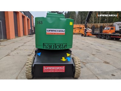 Коленчатый подъемник Haulotte 15I - 15м