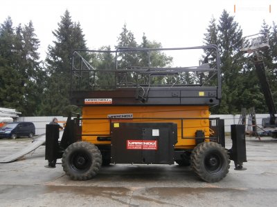 Ножничный подъемник JLG 40 RTS (107а) - 14,04м