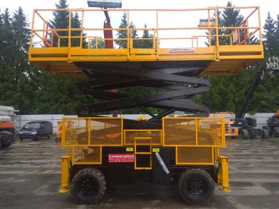 Ножничный подъемник Skyjack 8841 (17а) - 14,5м