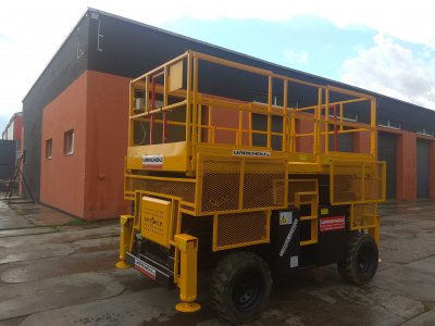 Ножничный подъемник Skyjack 8841 (17а) - 14,5м