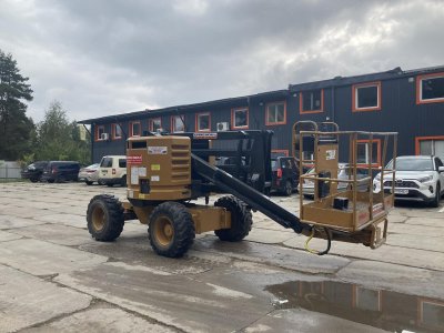 Коленчатый подъемник Genie Z45/22 D - 15,8м
