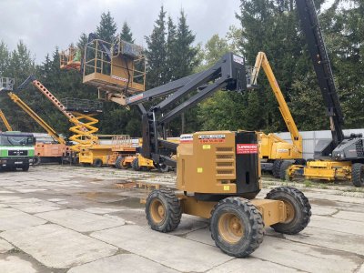 Коленчатый подъемник Genie Z45/22 D - 15,8м