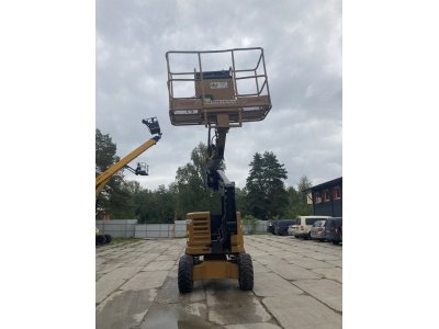 Коленчатый подъемник Genie Z45/22 D - 15,8м