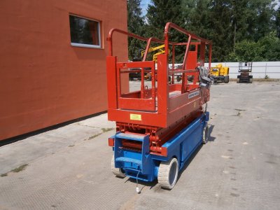 Ножничный подъемник Genie GS 2032 - 8,1м
