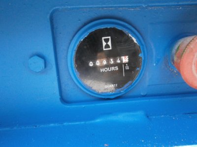 Ножничный подъемник Genie GS 2032 - 8,1м