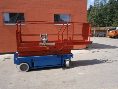 Ножничный подъемник Genie GS 2032 - 8,1м