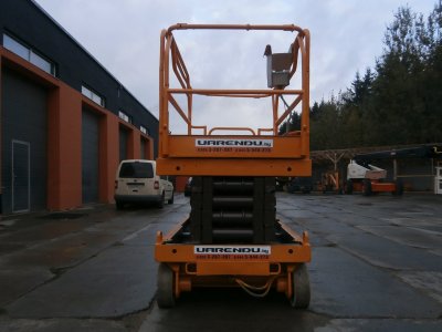 Ножничный подъемник UpRight MX 32 - 11,8м