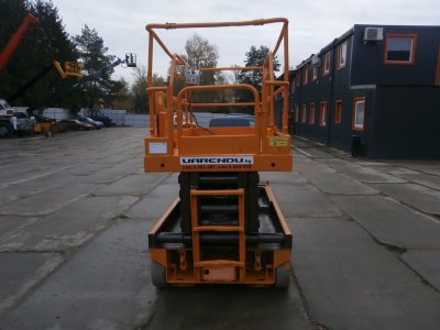 Ножничный подъемник UpRight MX 32 - 11,8м