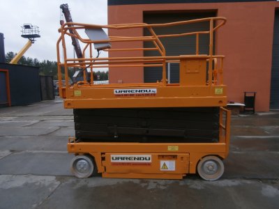 Ножничный подъемник UpRight MX 32 - 11,8м